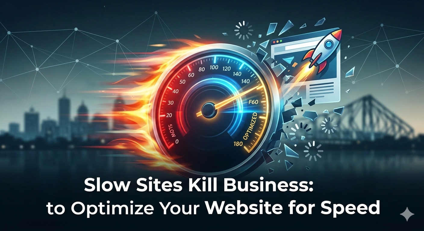 Every Second Counts in Web Development