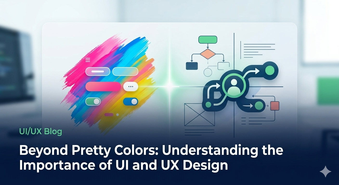 Beyond Just “Pretty”